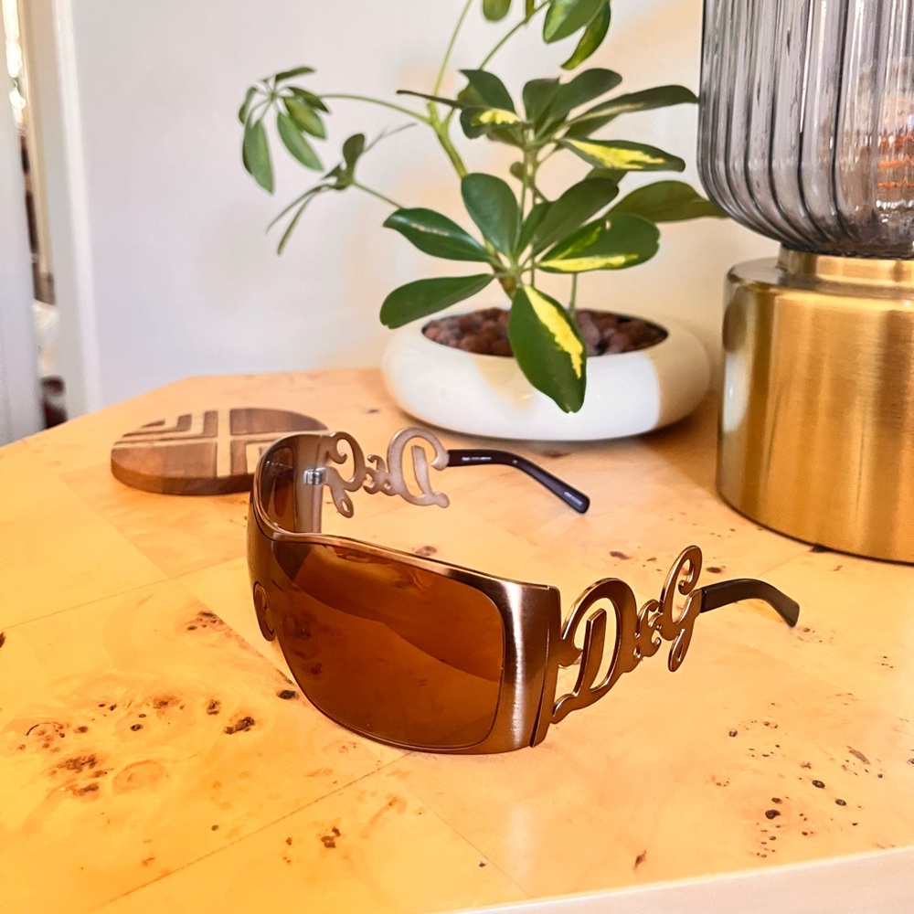 *RARE* Vintage Dolce & Gabbana Sunglasses